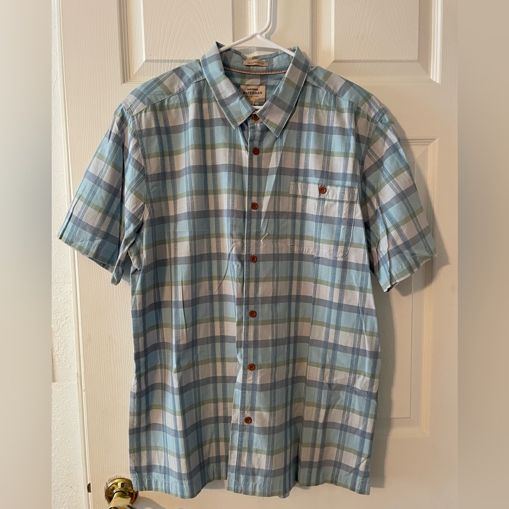 Me s short sleeve shirt